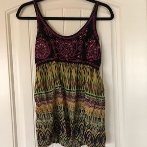 Angie Sleeveless Top